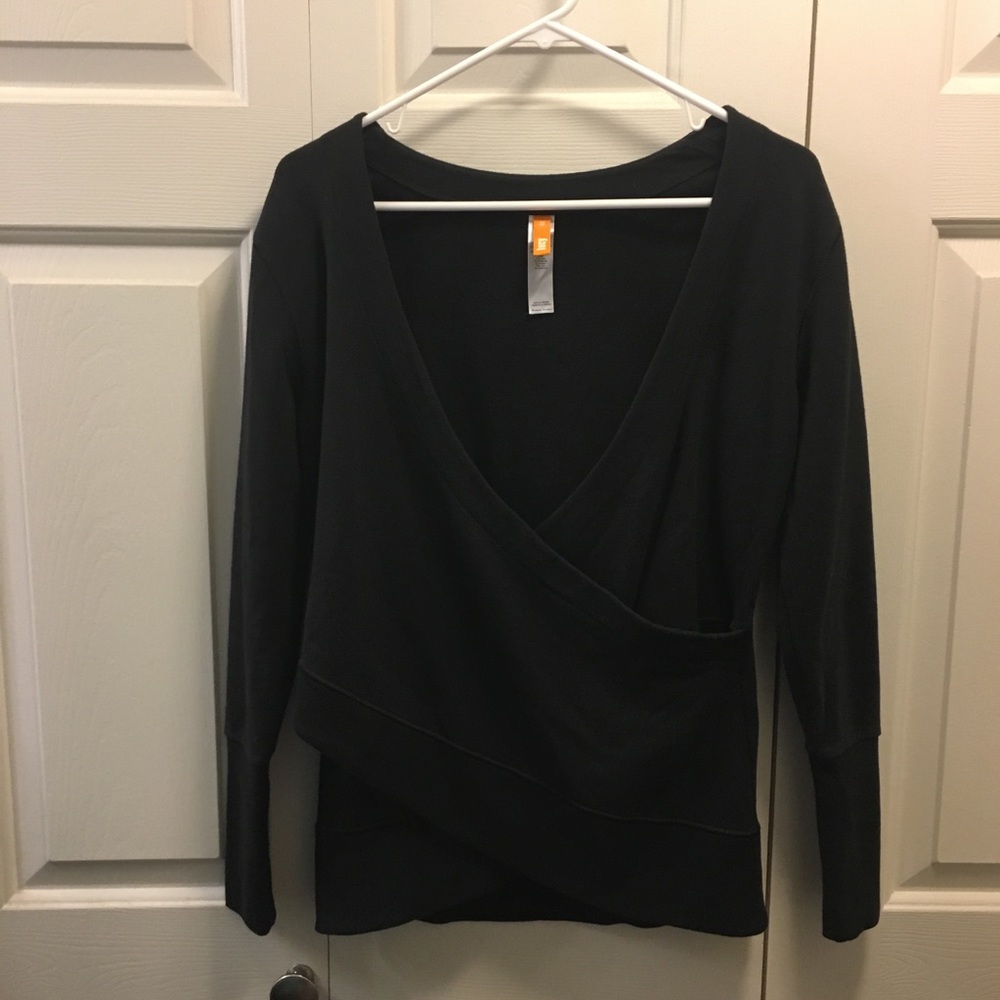 LUCY Workout Sweatshirt (Never Worn! XS)